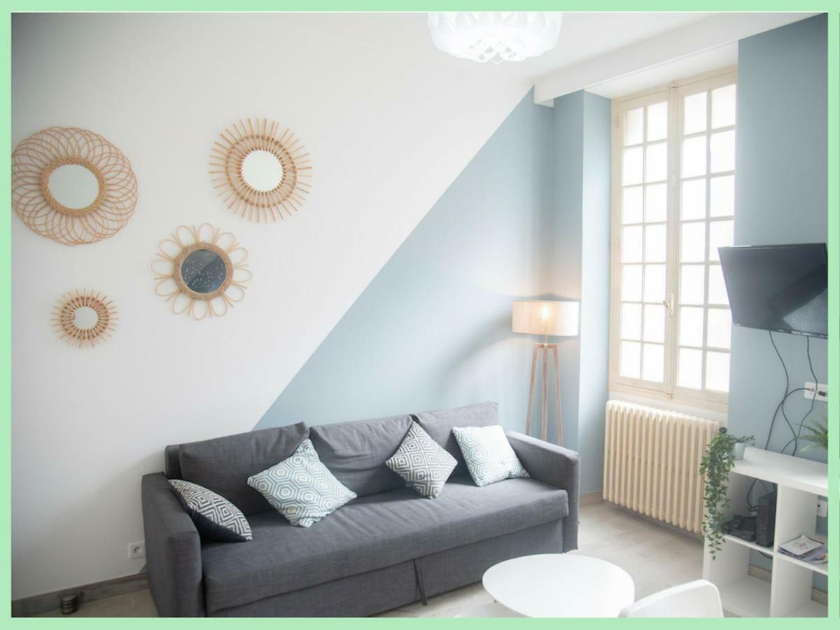 ★ Le Petit Avignonnais ★ Dreamer ★ Intramuros ★ Center ★ Appartement Buitenkant foto