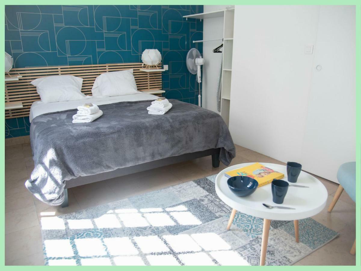 ★ Le Petit Avignonnais ★ Dreamer ★ Intramuros ★ Center ★ Appartement Buitenkant foto