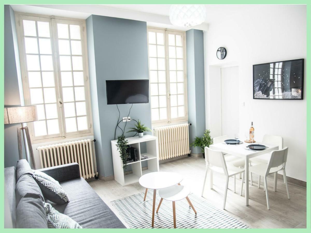 ★ Le Petit Avignonnais ★ Dreamer ★ Intramuros ★ Center ★ Appartement Buitenkant foto